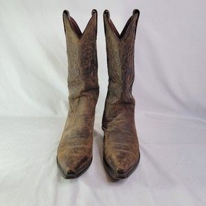 Dan Post Womens Boots 8.5 Style 5962